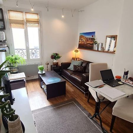 Logement Entier Proche De Butte Aux Cailles Paris Dış mekan fotoğraf